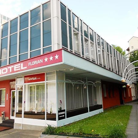 Hotel & Hostel Florian Praga Exterior foto