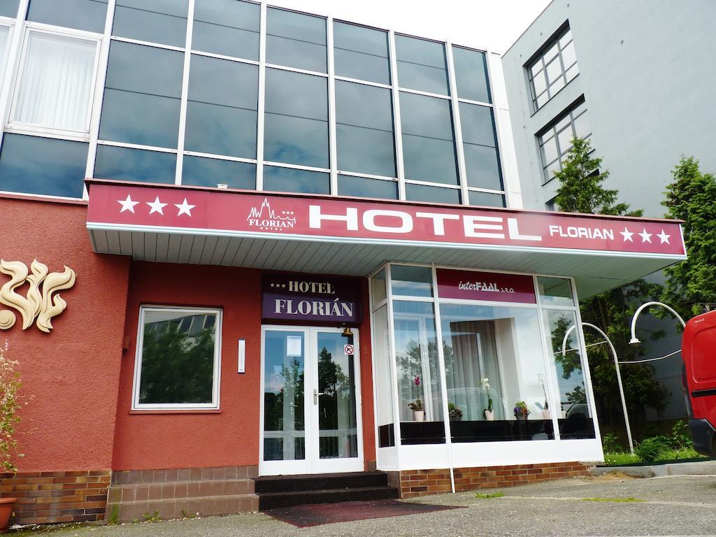 Hotel & Hostel Florian Praga Exterior foto
