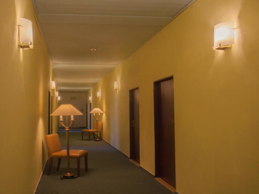 Hotel & Hostel Florian Praga Exterior foto